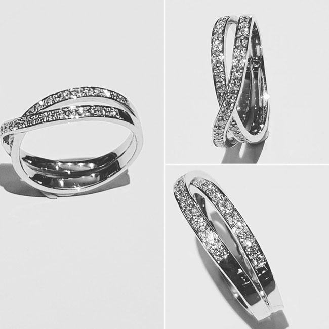 Bague fiançailles Palaiseau
